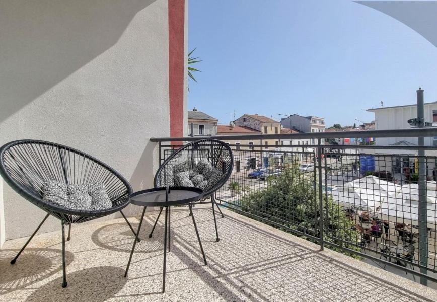 Bella Apartment Umag Exterior foto