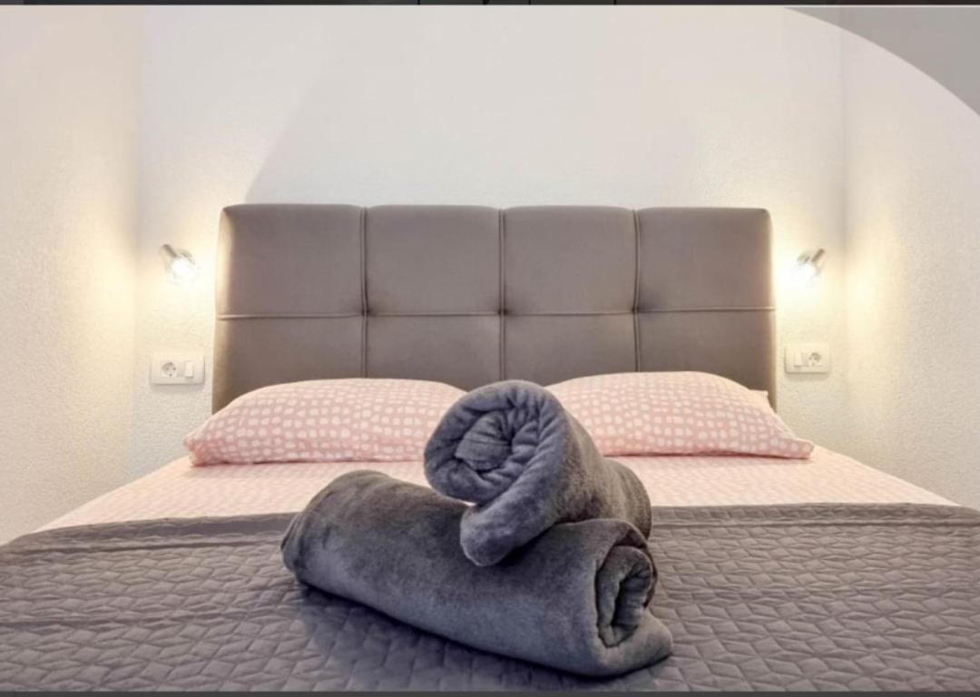 Bella Apartment Umag Exterior foto